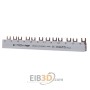 Phase busbar 4-p 16mm 210mm KDN451D