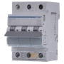 Miniature circuit breaker 3-p B20A MBN320