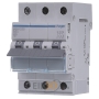 Miniature circuit breaker 3-p B25A MBN325