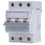 Miniature circuit breaker 3-p B50A MBN350