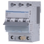 Circuit breaker 3-pole B-16A, 3M QC, MBS316