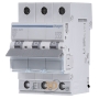 Miniature circuit breaker 3-p B25A MBS325