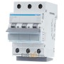 Miniature circuit breaker 3-p C25A MCN325