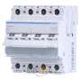 Off switch for distributor 4 NO 0 NC SBN463