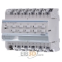 EIB, KNX switching actuator 10-fold or blind/shutter actuator 5-fold, TXA610D