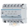 EIB, KNX dimming actuator 3-fold, 3 x 300W, TXA663A