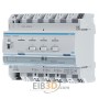 EIB, KNX Dimmaktor 3fach, 3 x 300W, TXA663A