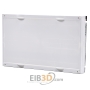 Panel for distribution board 300x500mm UD22A1