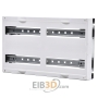 Panel for distribution board 300x500mm UD22B1