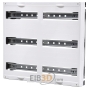 Panel for distribution board 450x500mm UD32B1