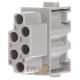 Kontakteinsatz HanE Quick-Lock Bu. 09 14 006 2733