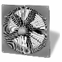 two-way industrial fan 560mm HQW 560/6 TK