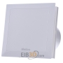 Small-room ventilator surface mounted M1/100 F