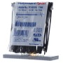 Cable tie 2,5x100mm black T18R-N66-BK
