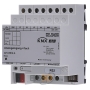 KNX Analogeingang 4-fach REG Gehuse 4TE 2214 REG A