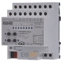 EIB, KNX heating actuator 6-fold, 24-230V AC, 2336MDRCHZ HE