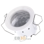 EIB, KNX presence detector Mini Universal, alpine white, 3361-1 MWW