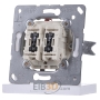 Series switch flush mounted 505 U5