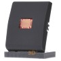 Cover plate for switch/push button 800 KO