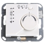 EIB, KNX room thermostat, A 2178 WW