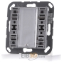 EIB, KNX touch sensor 2-fold, A 5091 TSM