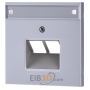 Plate UAE/IAE (ISDN) AL 2969-2 NAUA