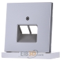 Plate UAE/IAE (ISDN) AL 2969-2 UA