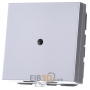 Basic element with central cover plate AL 2990 A