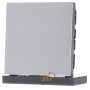 Cover plate for Blind plate aluminium AL 2994 B