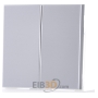 Cover plate for switch/push button AL 2995