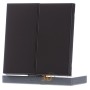 Cover plate for switch/push button AL 2995 D