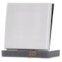 Rocker for buttons, alpine white, AS 591 WW