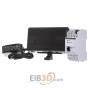 EIB, KNX Smart-Visu-Server with EIB, KNX IP router, holder and plug-in power supply, SV-SERVER