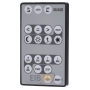 EIB, KNX remote control pre-programmed, KNX PM FB IR