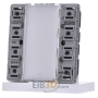 EIB, KNX Tastsensor-Modul Universal, 2fach, LS 5092 TSM