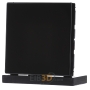 Cover plate for Blind plate black LS 994 B SW