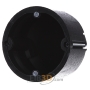 Hollow wall mounted box D=74mm 9464-50