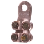 Screw cable lug 70...95mm M10 588R/10 bk