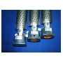 Rippenrohrheizofen 3000W RRH 3000-V4A
