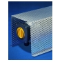 Protection grille for finned tube heater SK 3000