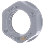 Locknut for cable screw gland M12 GMP-GL-M12x1,5 R7001
