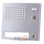 Audio module for door station Aluminium 332111