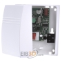EIB, KNX temperature sensor, RTF99-FW