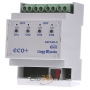 EIB, KNX switching actuator 4-ch, A4F16H-E