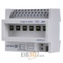 EIB, KNX switching actuator, A6F16H-2