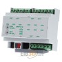 KNX Schaltaktor quick 9-fach 16A 6TE AH9F16-Q