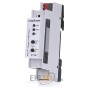 KNX Systemschnittstelle KNX und Ethernet COMIP-REG-1