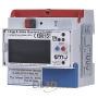 EIB, KNX energy meter, 3ph, standard, EZ-EMU-DSTD-D-FW-REG