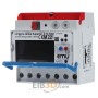 EIB, KNX Energiezähler Superior 3 Phasen, EZ-EMU-DSUP-D-FW-REG
