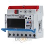 EIB, KNX energy meter Superior 3 phases, EZ-EMU-DSUP-D-FW-REG